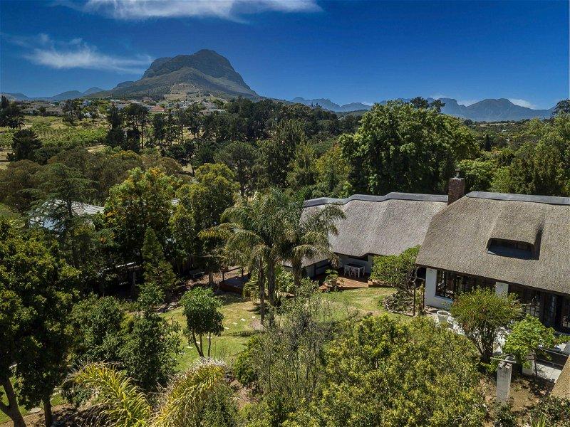 Africa Lodge Somerset West Exterior foto