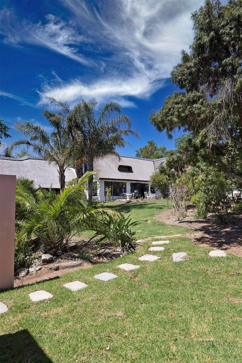 Africa Lodge Somerset West Exterior foto